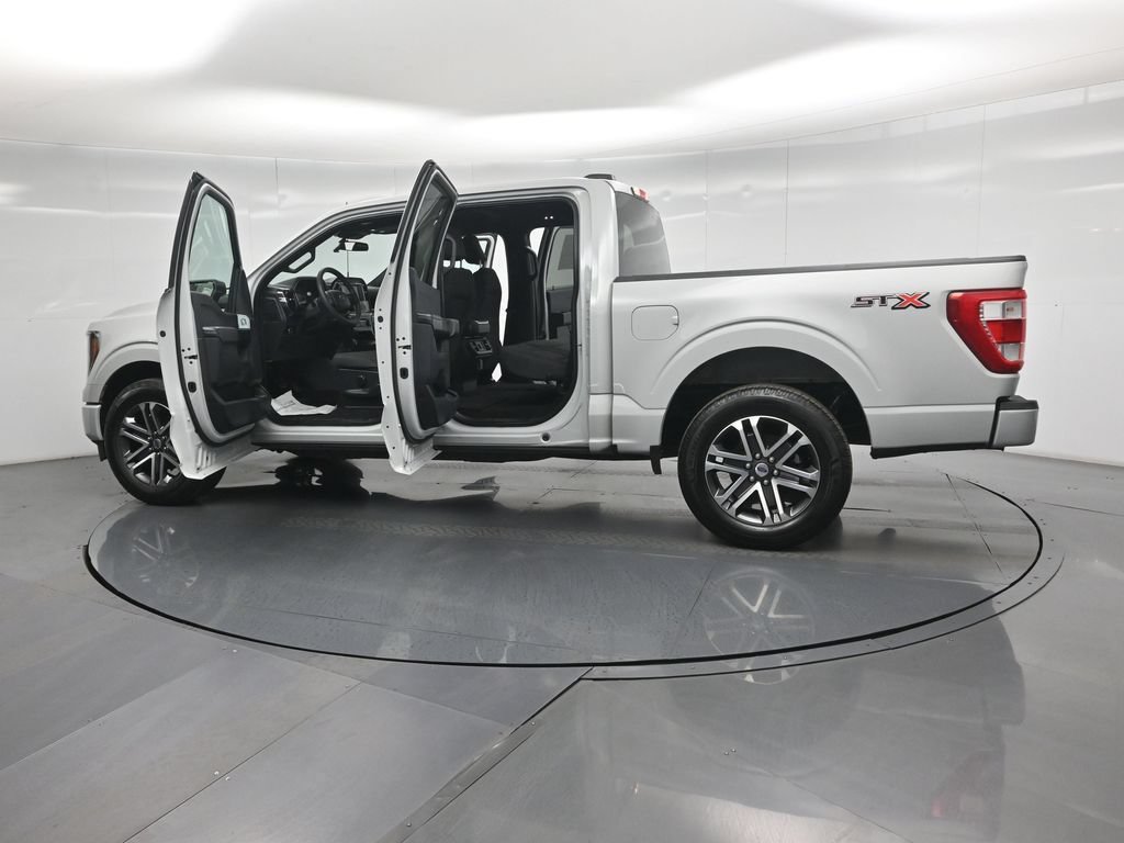 Certified 2023 Ford F150 XL w/ STX Appearance Package RWD image 34