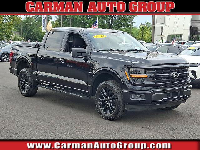 Certified 2024 Ford F150 XLT w/ Equipment Group 302A MID