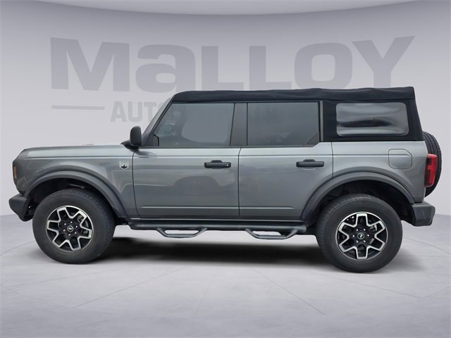 Certified 2022 Ford Bronco Big Bend image 2