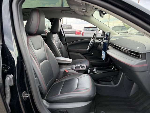 Certified 2025 Ford Mustang Mach-E Premium w/ Sport Appearance Package RWD image 18