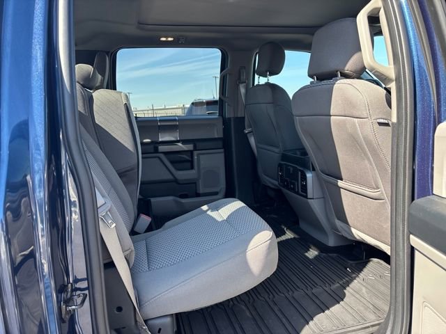 Certified 2018 Ford F150 XLT w/ Equipment Group 302A Luxury image 11