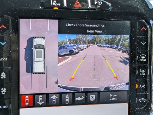 Used 2023 RAM 1500 Laramie RWD image 21