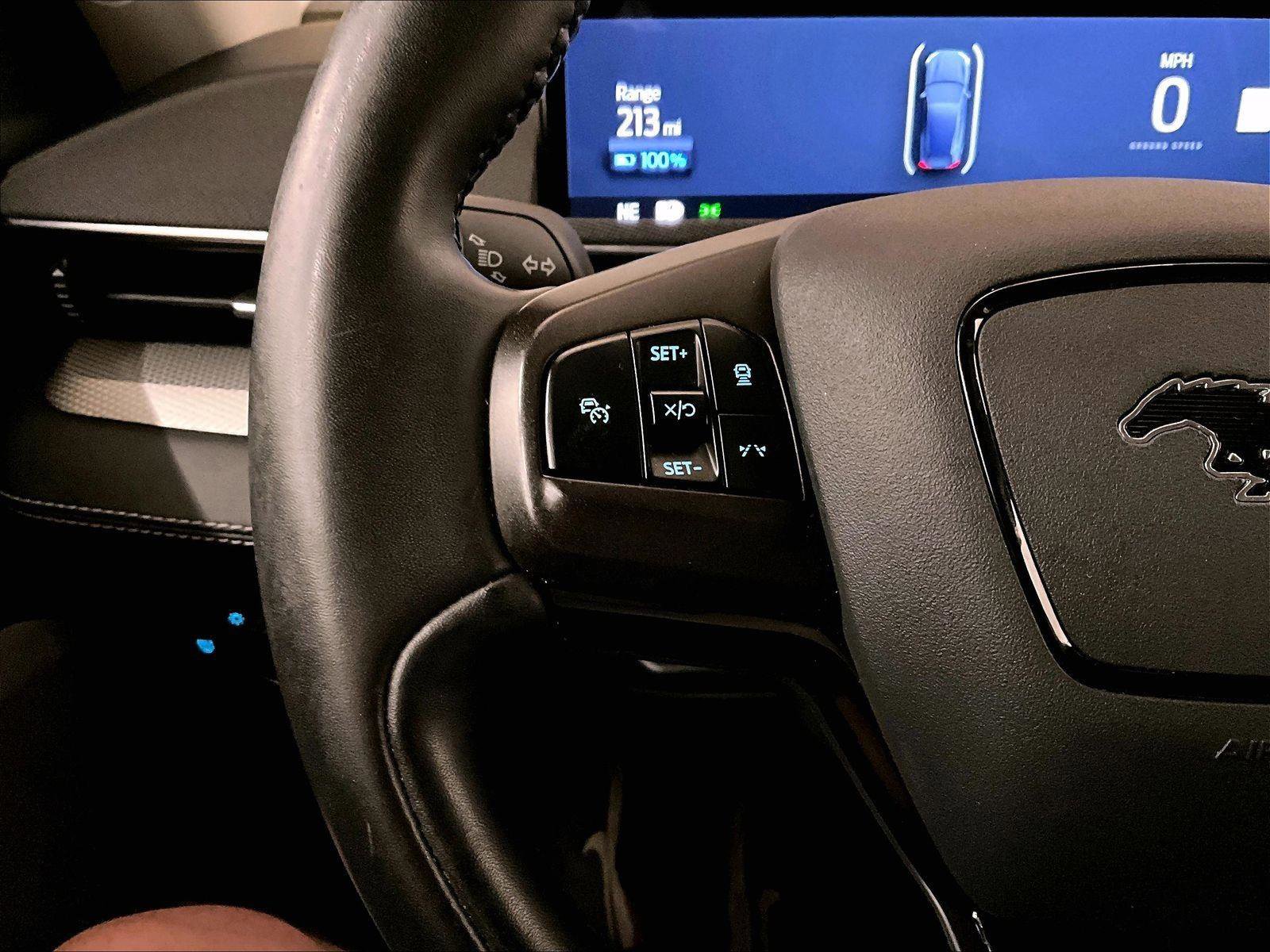 Certified 2021 Ford Mustang Mach-E Select AWD/4WD image 17