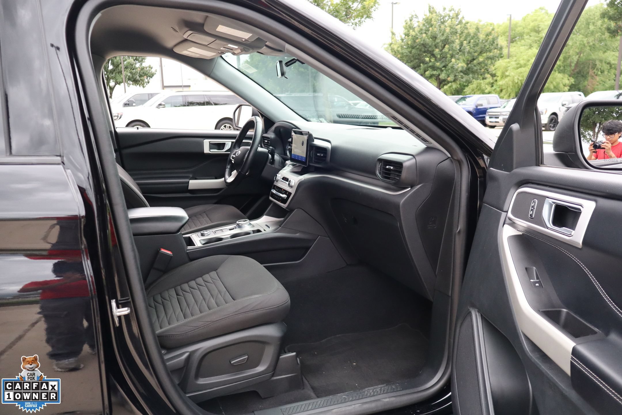 Certified 2021 Ford Explorer XLT AWD/4WD image 28