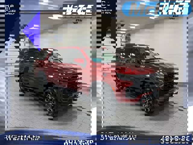 Used 2023 Chevrolet Suburban Z71 w/ Off-Road Capability Package image 1