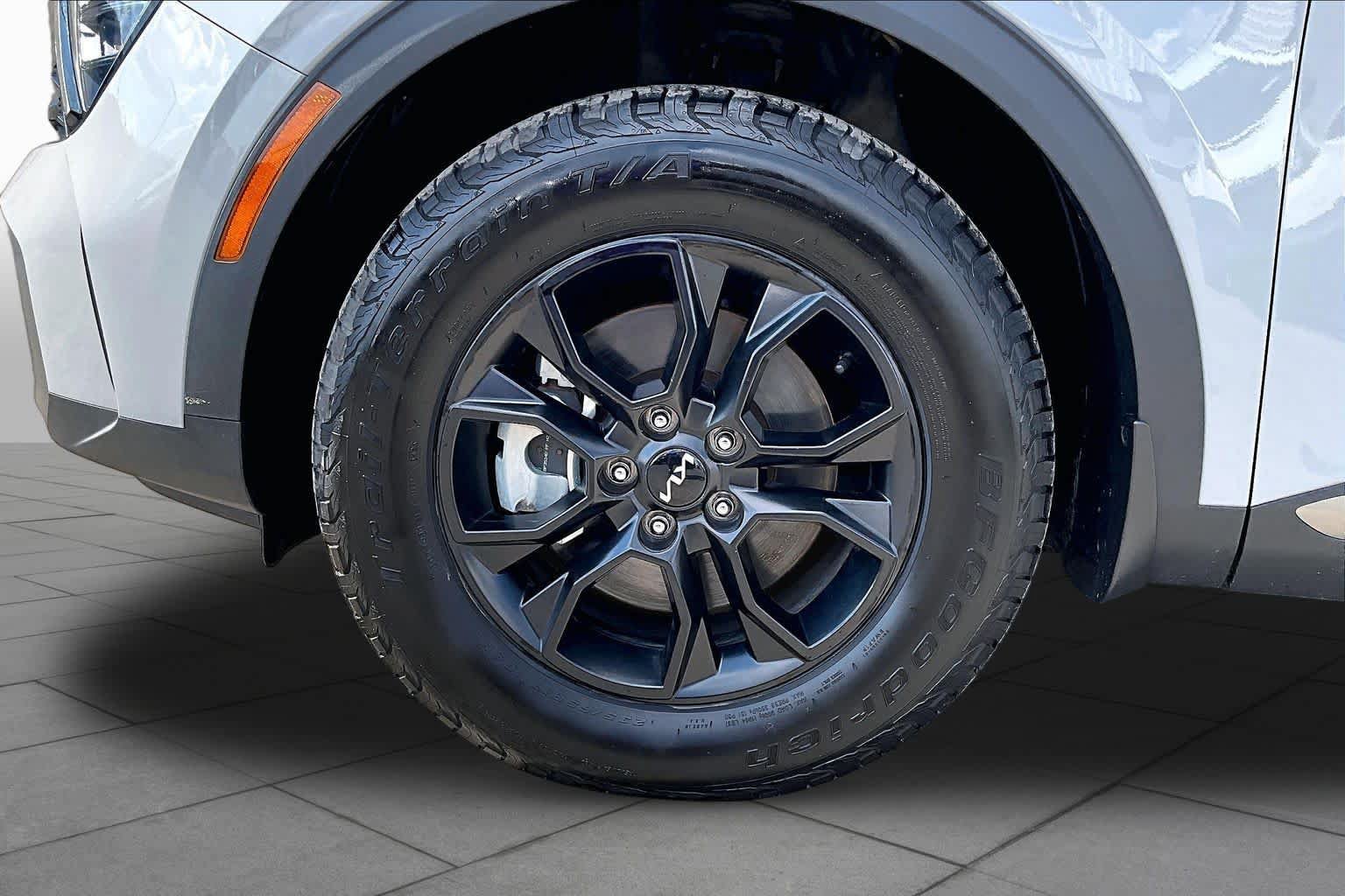Used 2024 Kia Sportage X-Pro AWD/4WD image 12