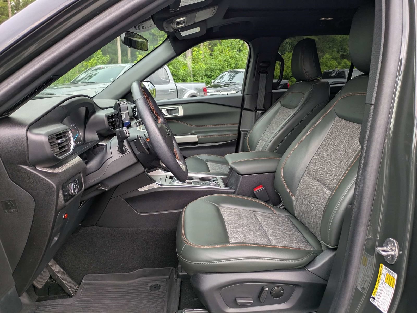 Certified 2023 Ford Explorer Timberline AWD/4WD image 11