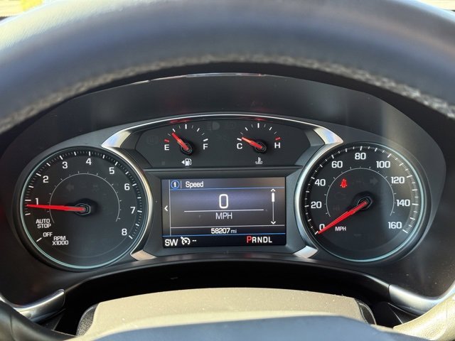 Used 2023 Chevrolet Equinox LT w/ Driver Convenience Package image 31