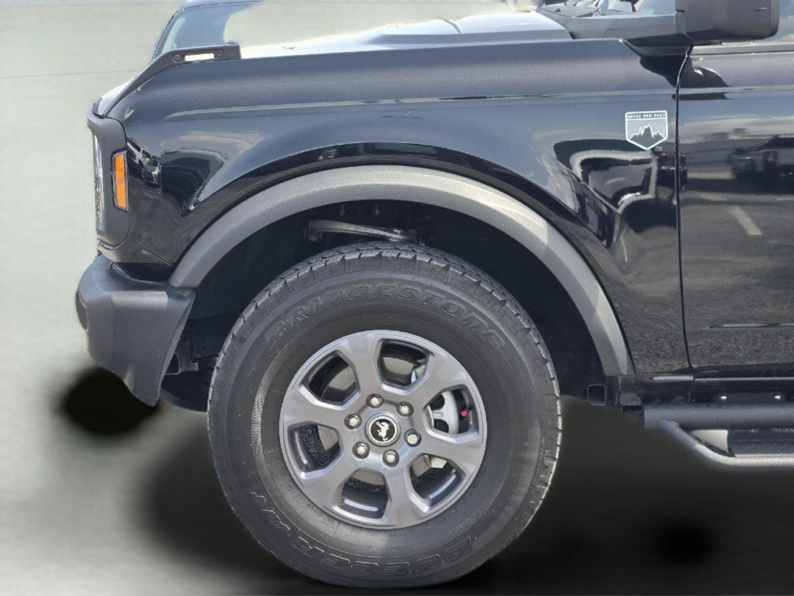 Certified 2025 Ford Bronco Big Bend AWD/4WD image 9