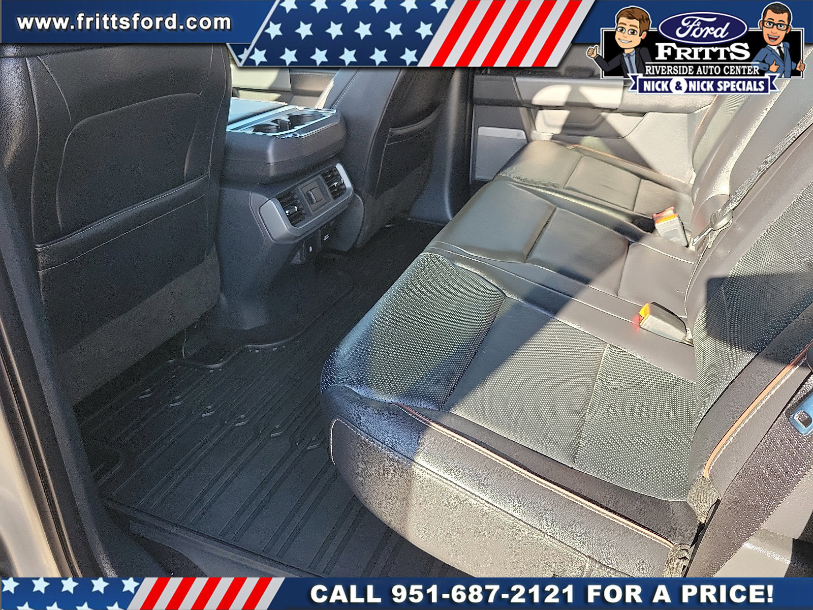 Certified 2022 Ford F150 Lariat image 15