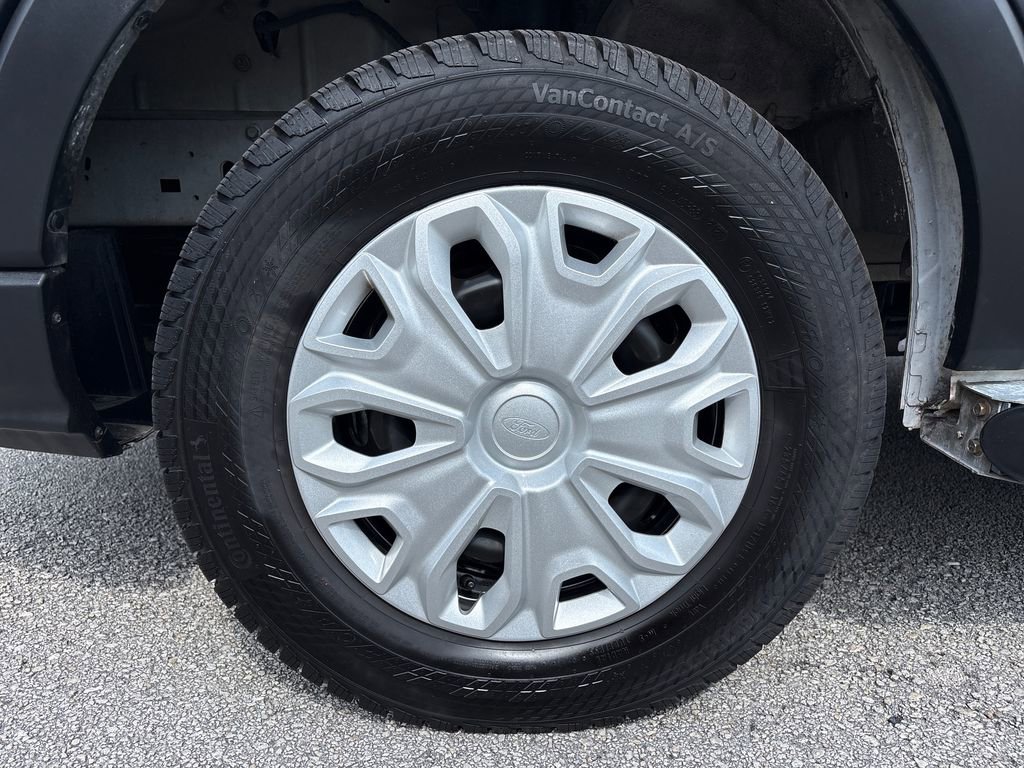 Certified 2025 Ford Transit 250 Low Roof w/ Exterior Upgrade Package RWD image 14