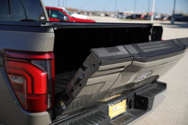 Certified 2025 Ford F150 Lariat w/ Equipment Group 502A High AWD/4WD image 18