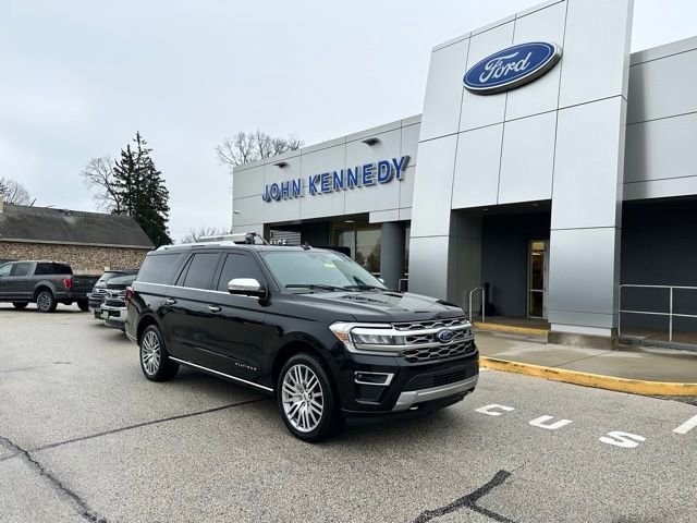 Certified 2022 Ford Expedition Max Platinum image 33