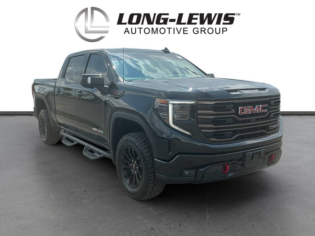 Used 2022 GMC Sierra 1500 AT4X AWD/4WD image 10