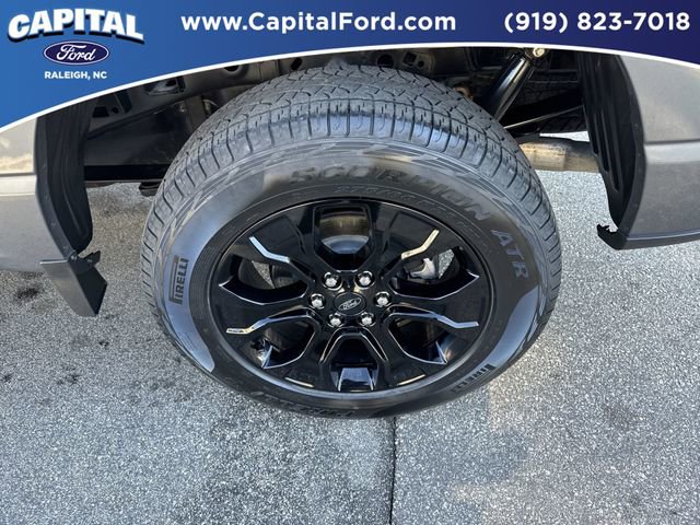 Certified 2023 Ford F150 XLT w/ Equipment Group 302A High image 13