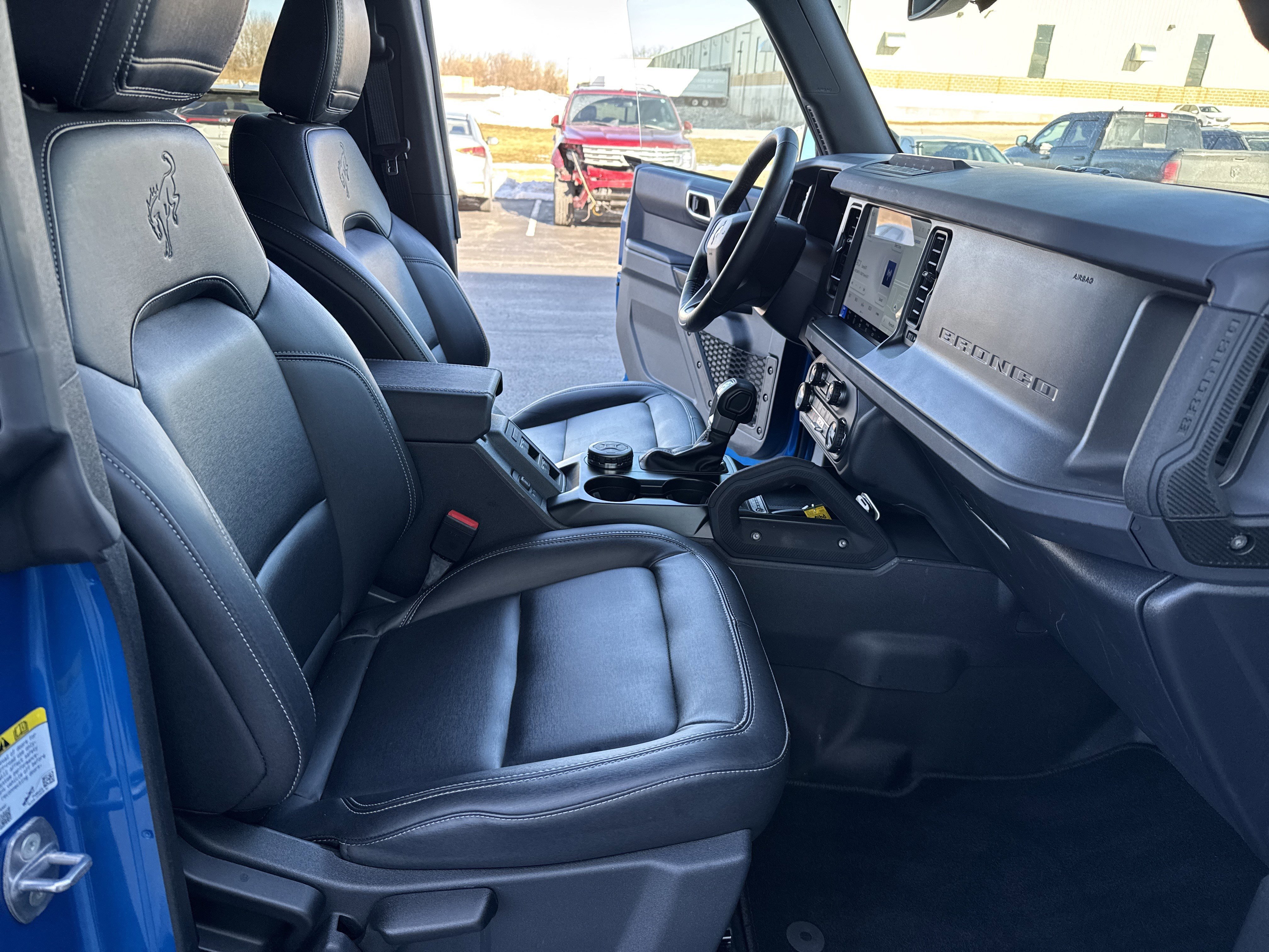 Certified 2025 Ford Bronco Badlands image 34