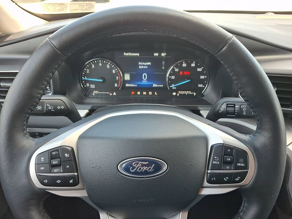 Certified 2023 Ford Explorer XLT w/ Equipment Group 202A AWD/4WD image 20