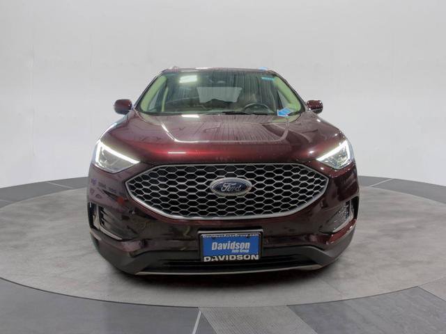Certified 2023 Ford Edge SEL w/ Convenience Package AWD/4WD image 11