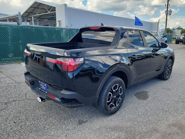 Used 2024 Hyundai Santa Cruz SEL FWD image 5