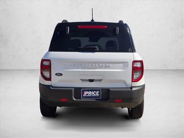Certified 2024 Ford Bronco Sport Outer Banks AWD/4WD image 6
