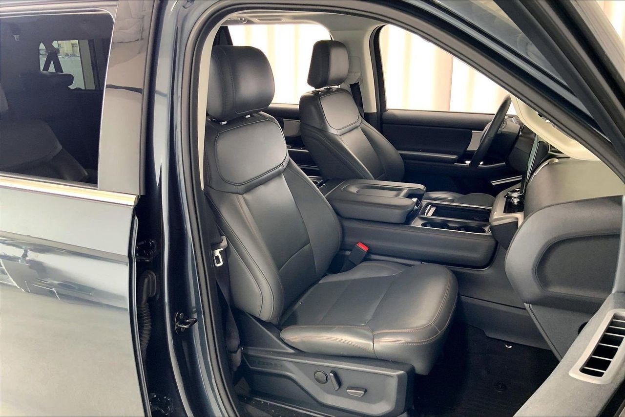 Certified 2025 Ford Expedition Max Active RWD image 16
