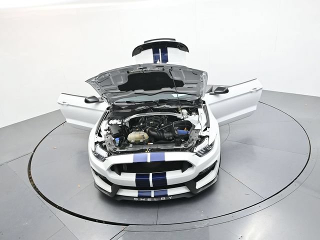 Certified 2020 Ford Mustang Shelby GT350 w/ Technology Package RWD image 57