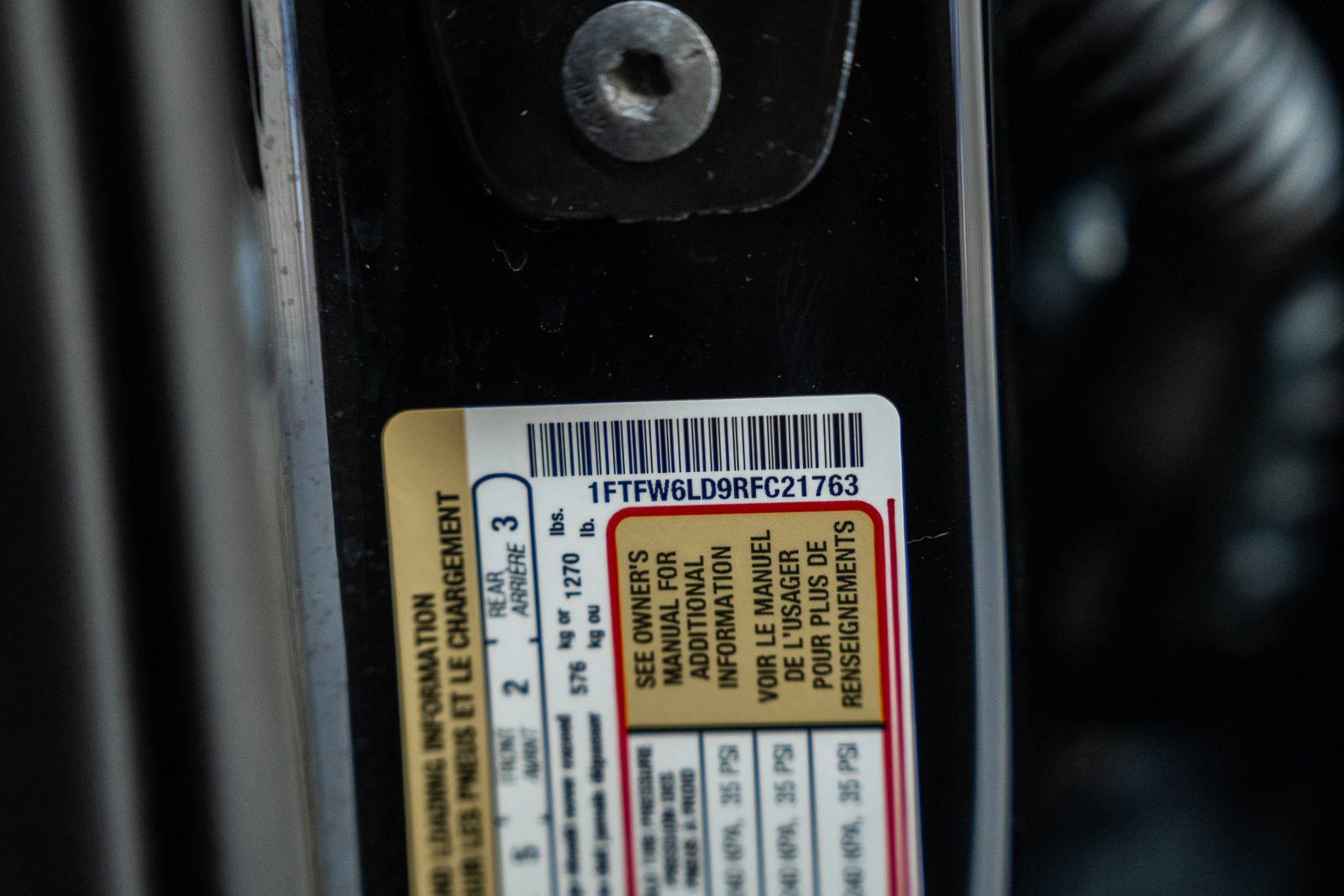 Certified 2024 Ford F150 King Ranch image 56