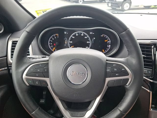Used 2019 Jeep Grand Cherokee Limited AWD/4WD image 22