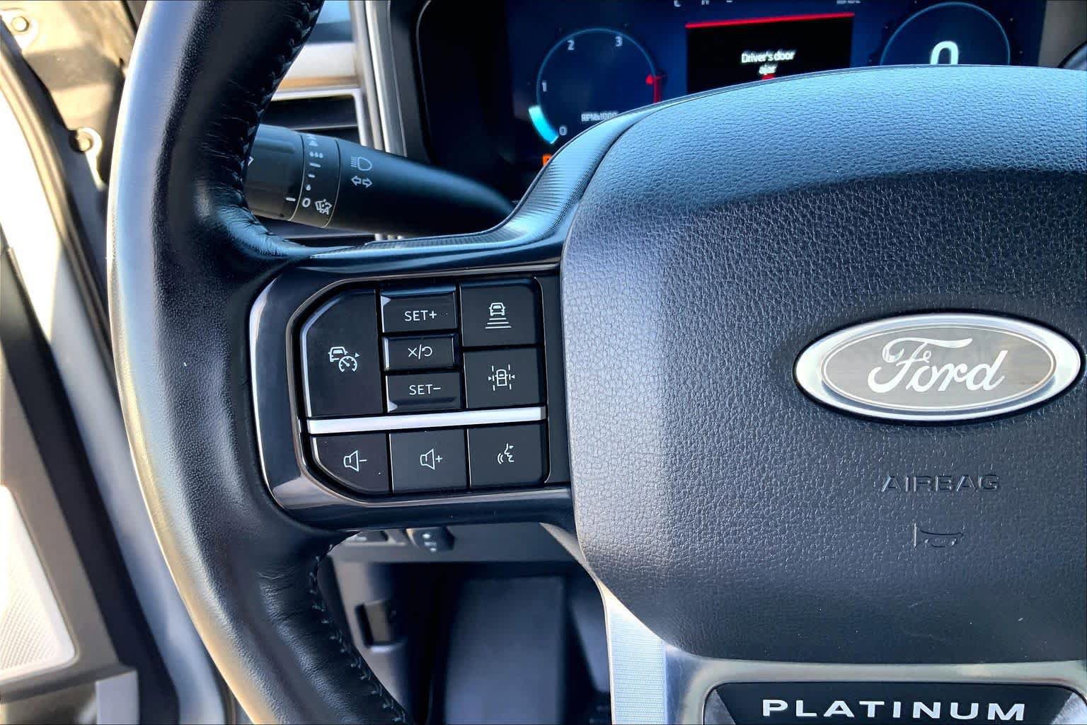 Certified 2025 Ford F250 Platinum AWD/4WD image 21