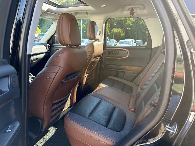 Certified 2021 Ford Bronco Sport Outer Banks w/ Outer Banks Package AWD/4WD image 7