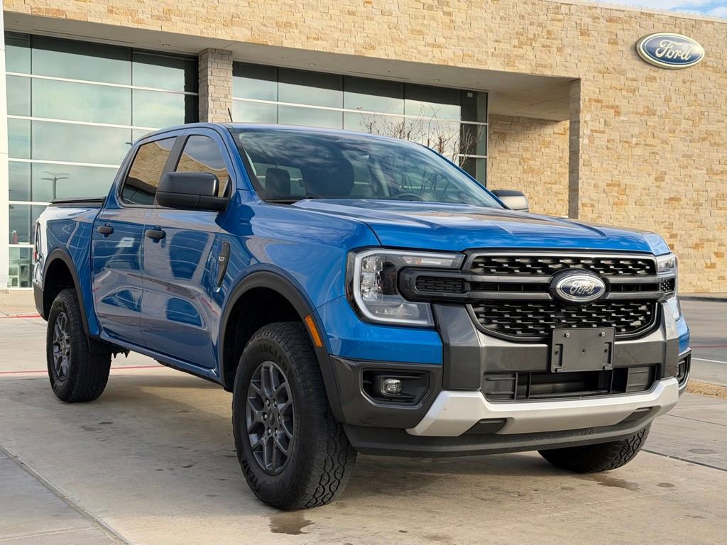 Certified 2025 Ford Ranger XLT w/ Trailer Tow Package image 20