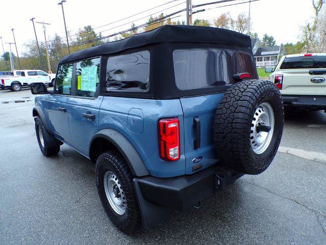 Certified 2023 Ford Bronco 4-Door AWD/4WD image 6