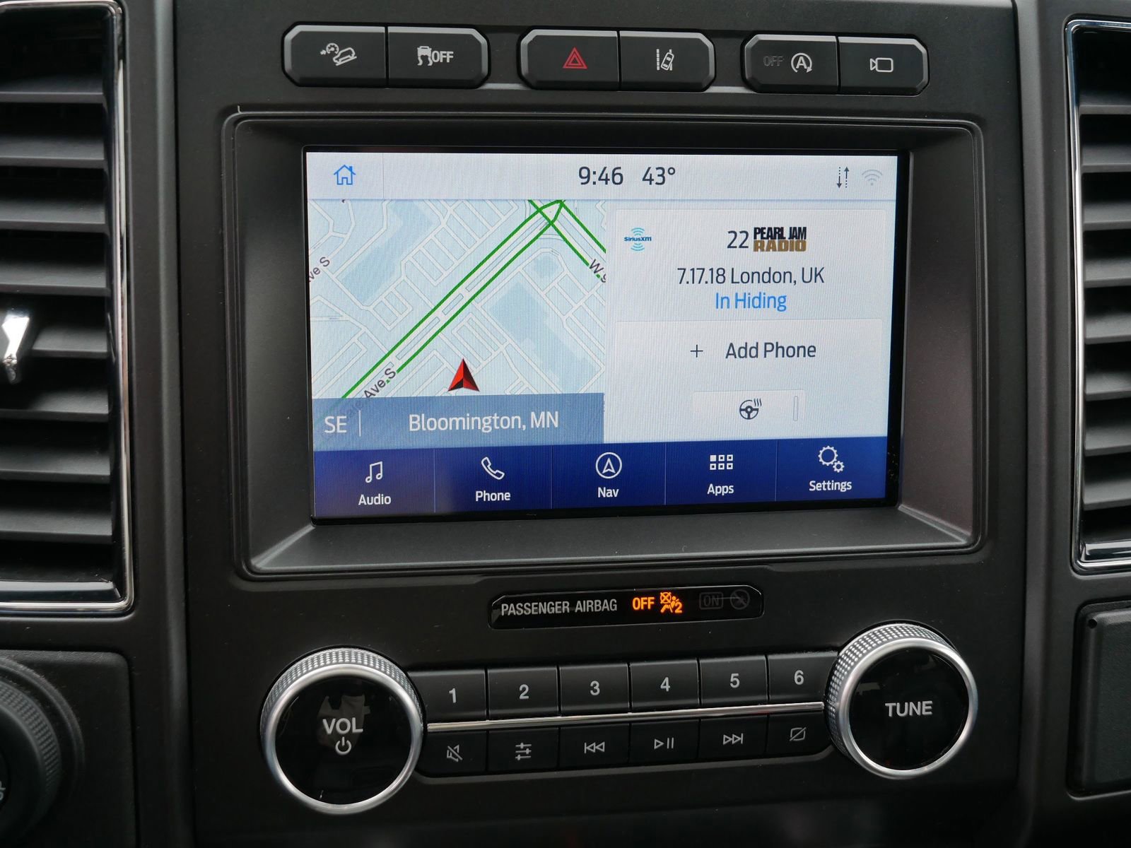 Certified 2021 Ford Expedition Limited image 28