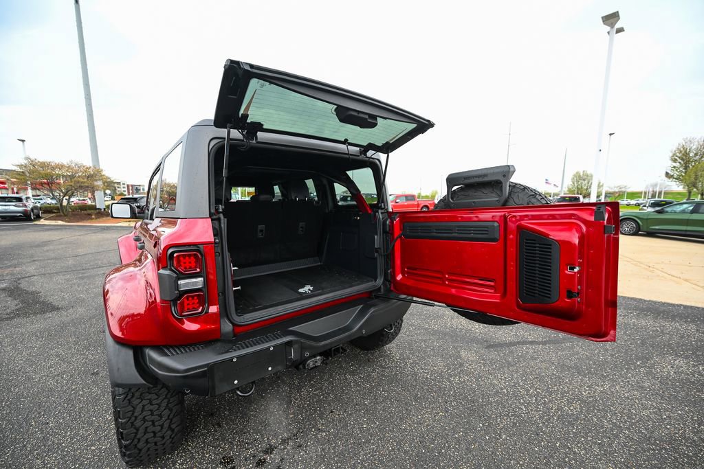 Certified 2025 Ford Bronco Raptor AWD/4WD image 16