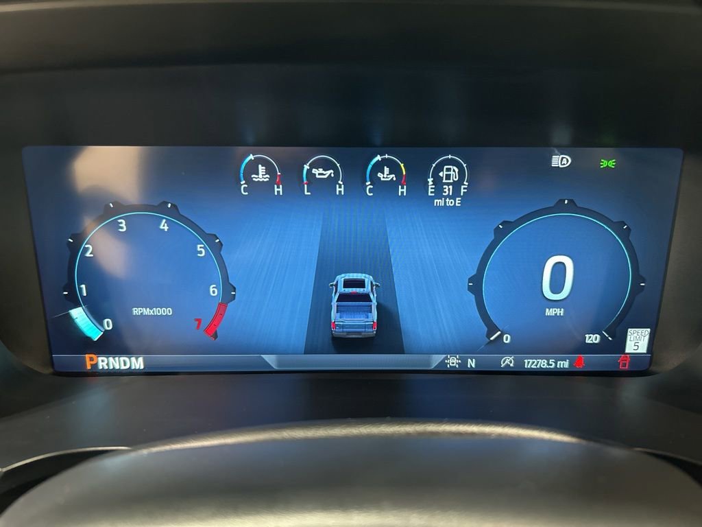 Certified 2024 Ford F150 Lariat w/ Equipment Group 502A High image 18