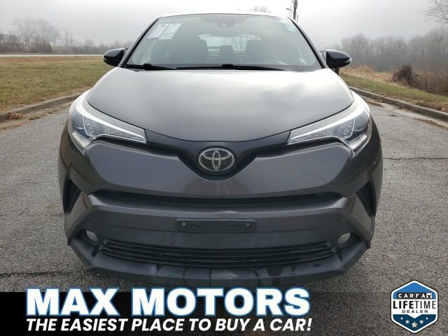 Used 2018 Toyota C-HR XLE image 8