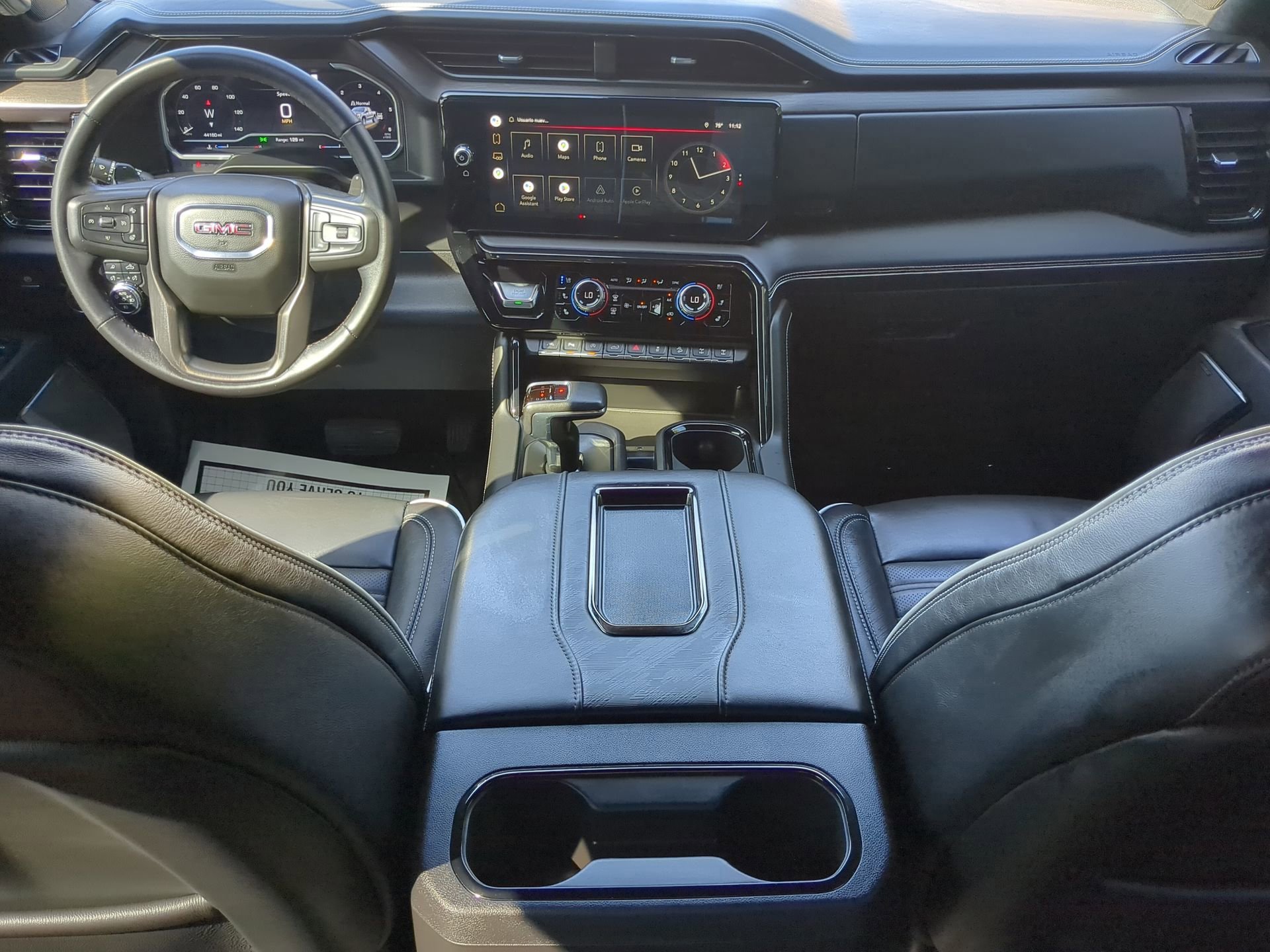 Used 2022 GMC Sierra 1500 AT4X image 42