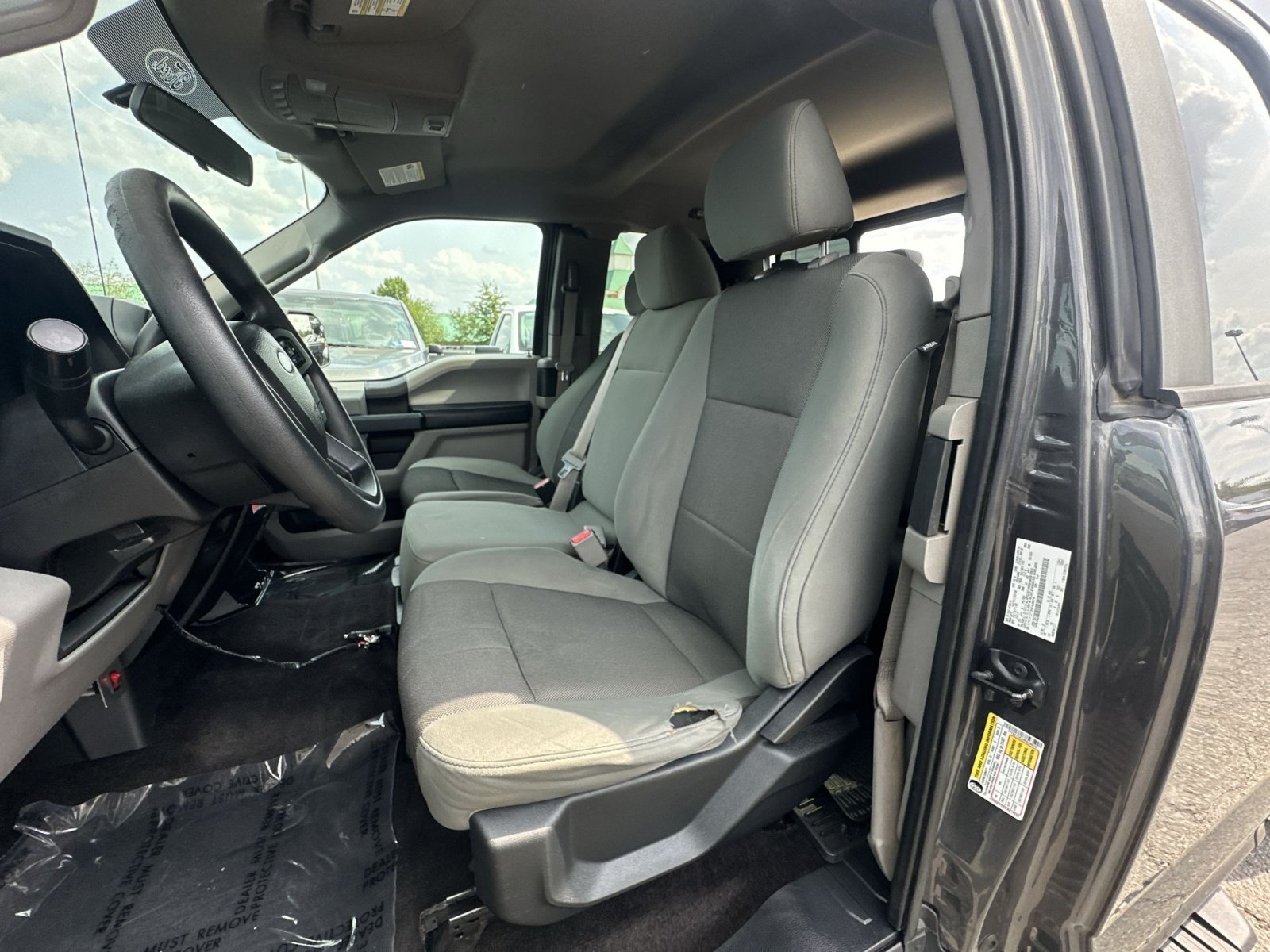 Certified 2017 Ford F150 XL w/ Equipment Group 101A Mid RWD image 21