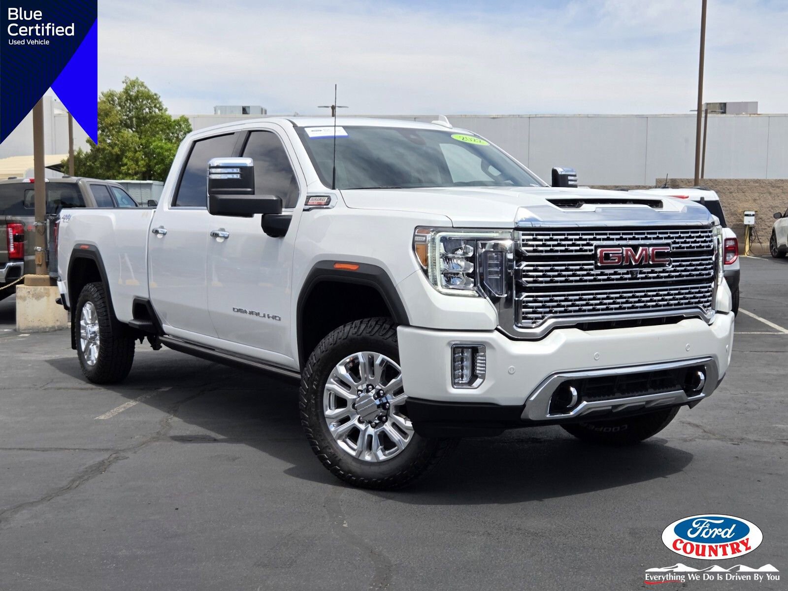Used 2022 GMC Sierra 3500 Denali w/ Denali Ultimate Package AWD/4WD video 1