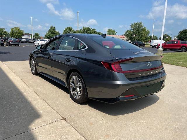 Used 2022 Hyundai Sonata SEL w/ Convenience Package FWD image 7