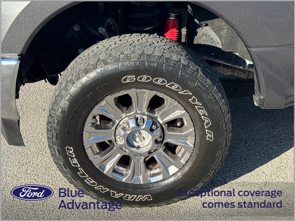 Certified 2017 Ford F250 XLT w/ XLT Premium Package image 12