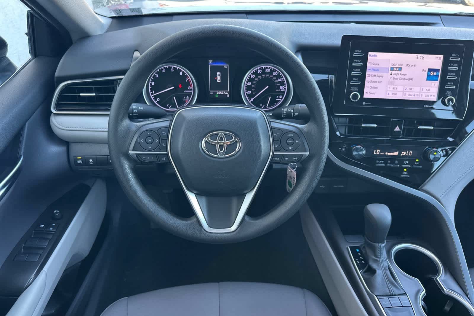 Used 2023 Toyota Camry LE FWD image 15