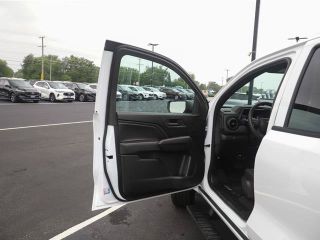 Used 2026 Chevrolet Colorado W/T AWD/4WD image 19