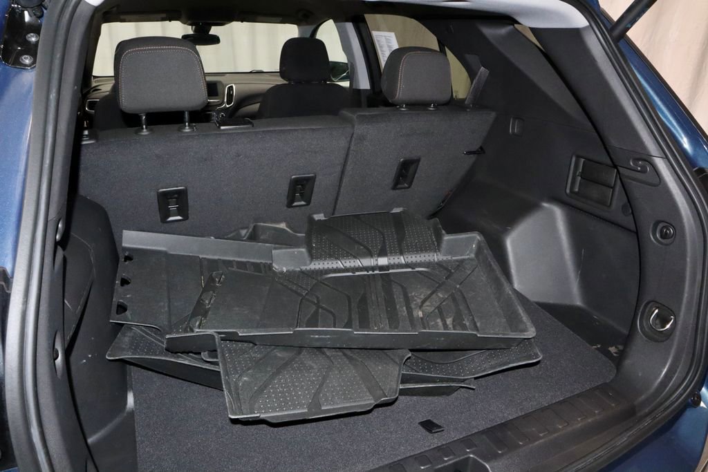 Used 2024 Chevrolet Equinox LT w/ LPO, Floor Liner Package image 15