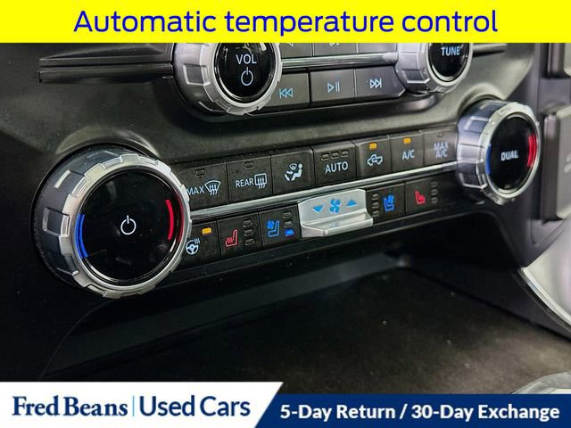 Certified 2023 Ford F150 Lariat w/ Equipment Group 502A High image 20