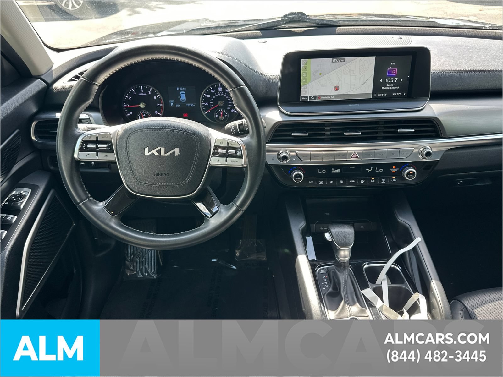 Used 2022 Kia Telluride LX AWD/4WD image 26