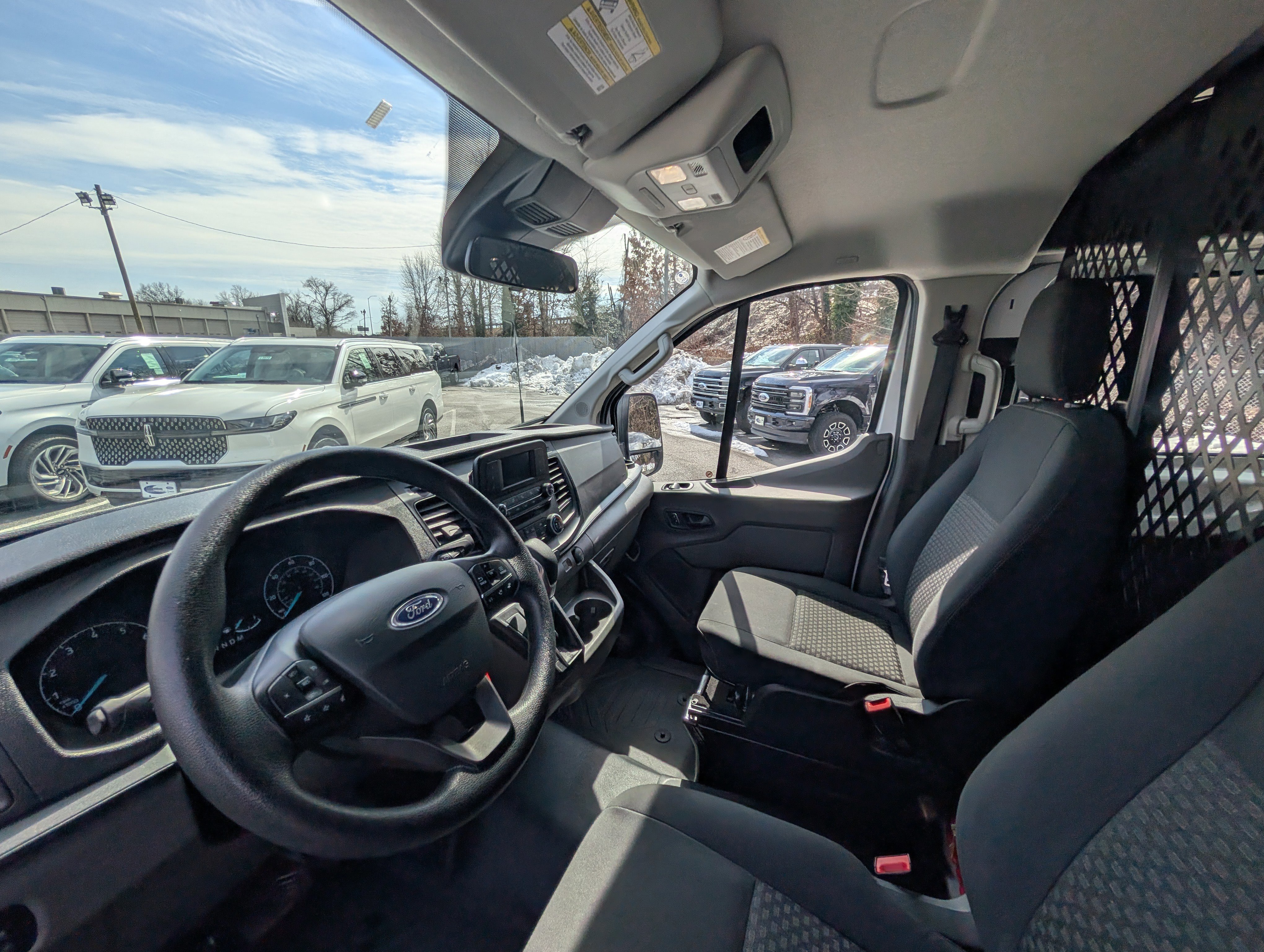 Certified 2024 Ford Transit 250 Low Roof w/ Exterior Upgrade Package image 16