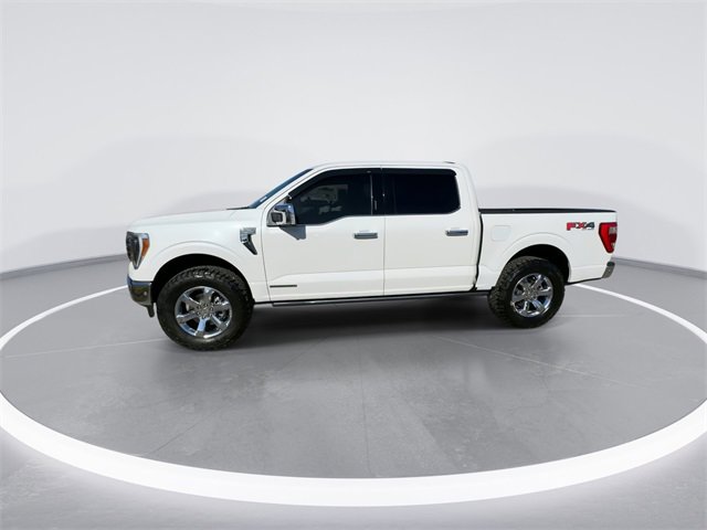 Certified 2021 Ford F150 King Ranch w/ Equipment Group 601A High image 6