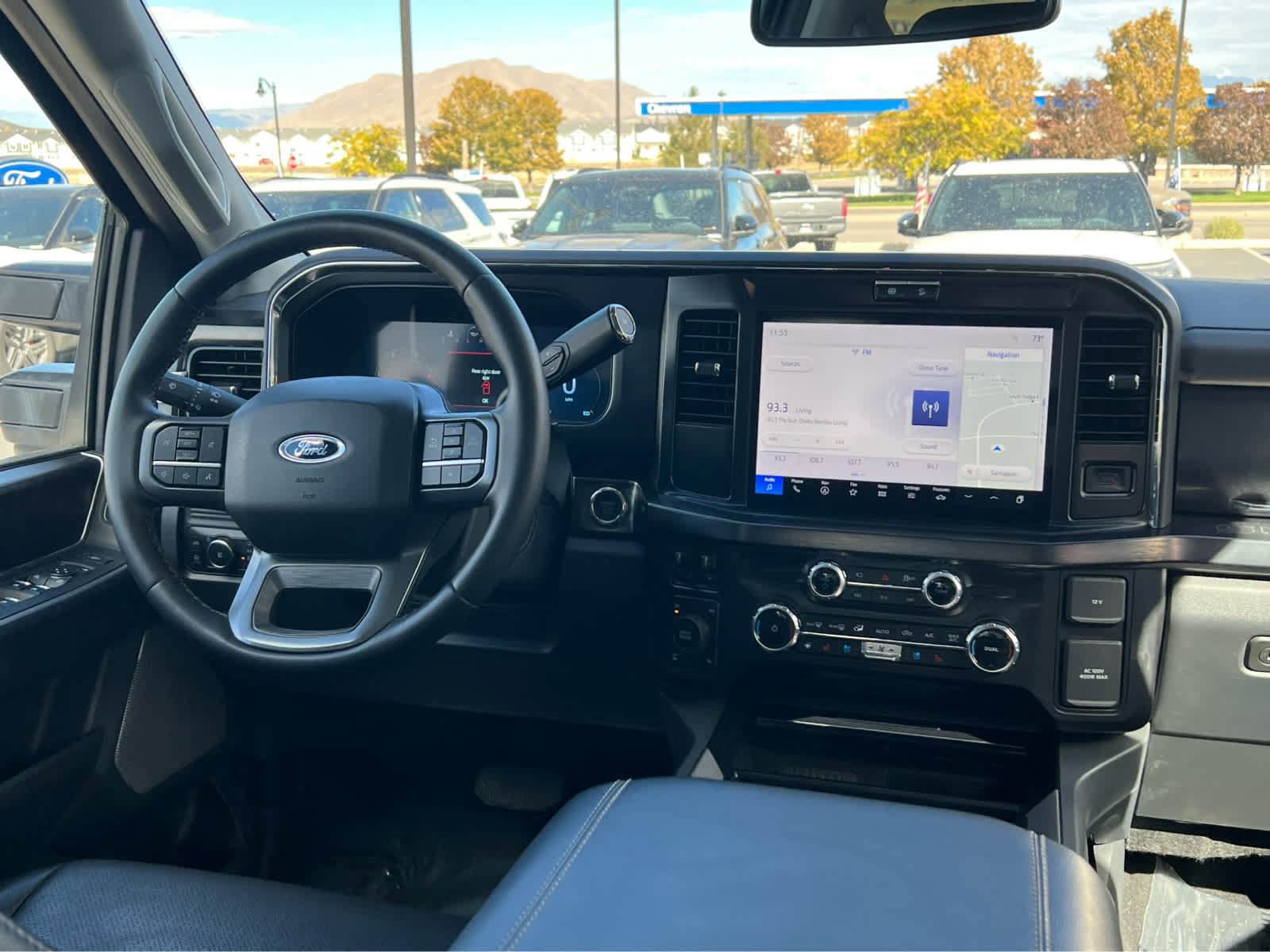 Certified 2026 Ford F350 Lariat w/ Chrome Package AWD/4WD image 2