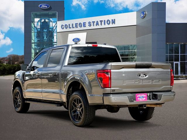 Certified 2024 Ford F150 STX w/ STX Black Appearance Package AWD/4WD image 5